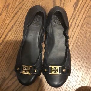 Tory Burch flats